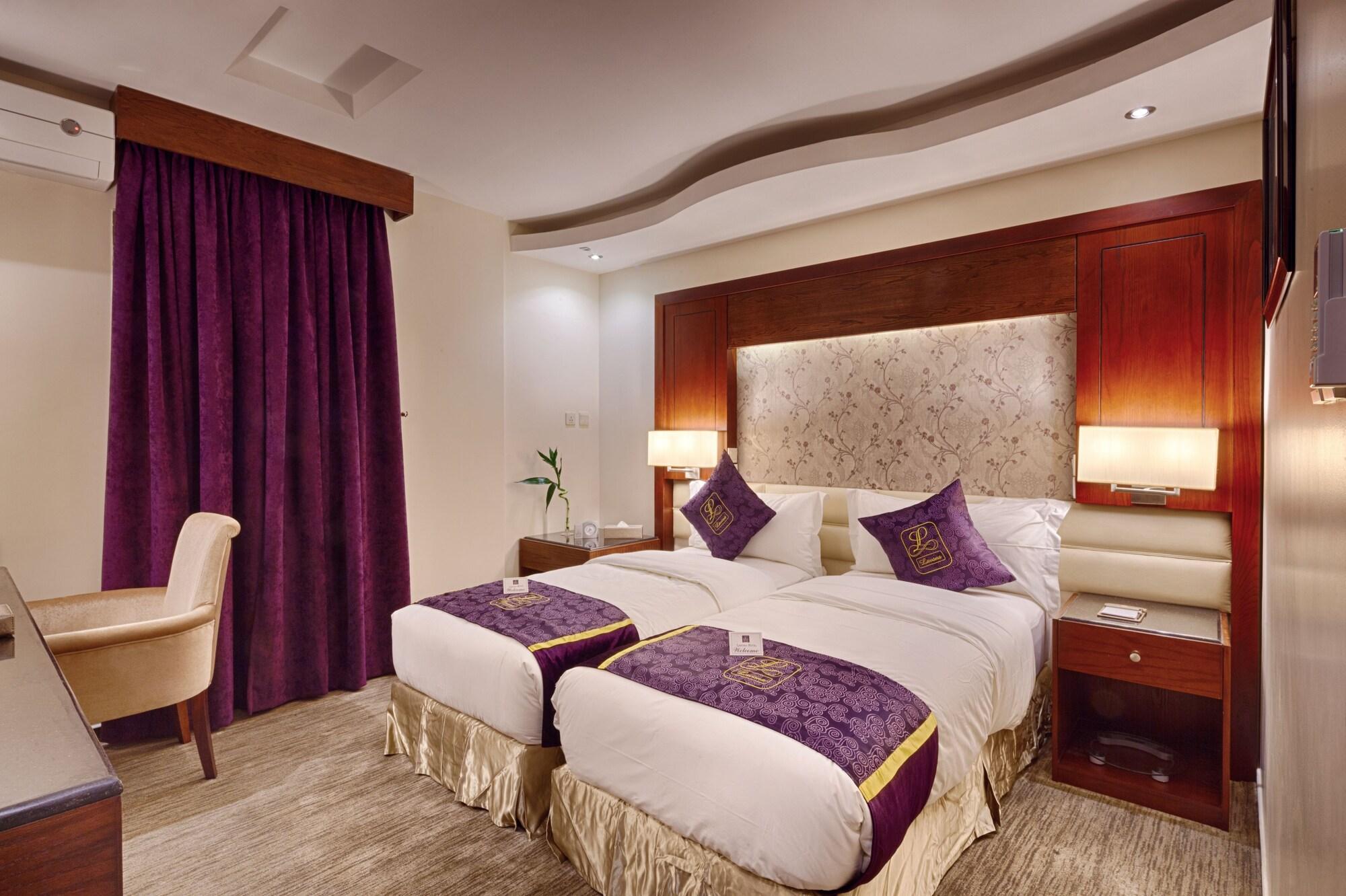 Lavona Hotel Al Al Jubail Exteriör bild