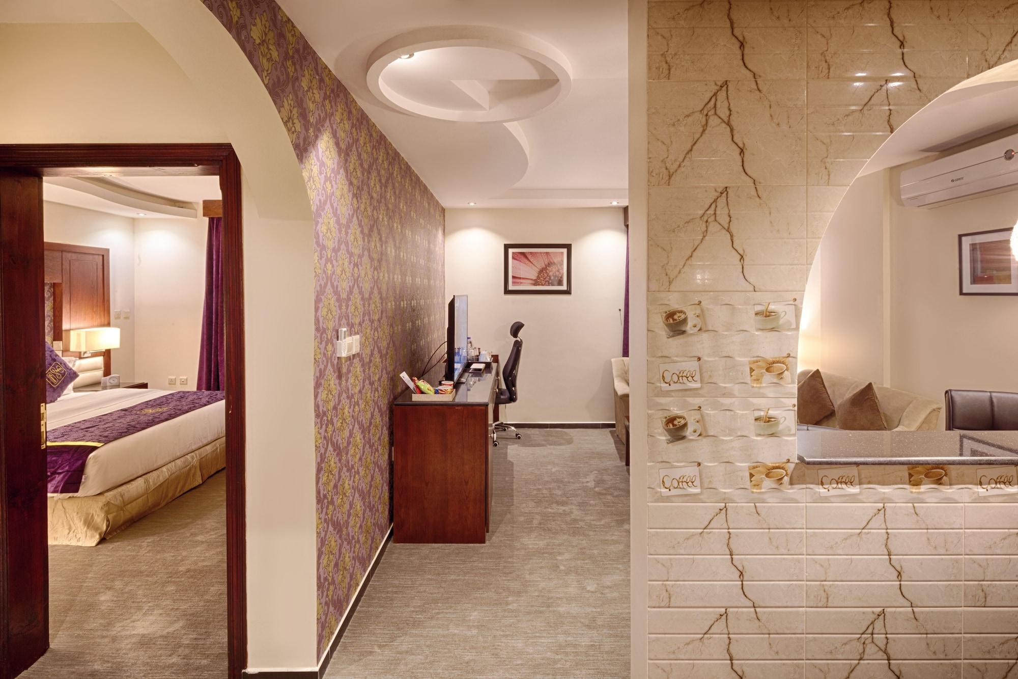 Lavona Hotel Al Al Jubail Exteriör bild