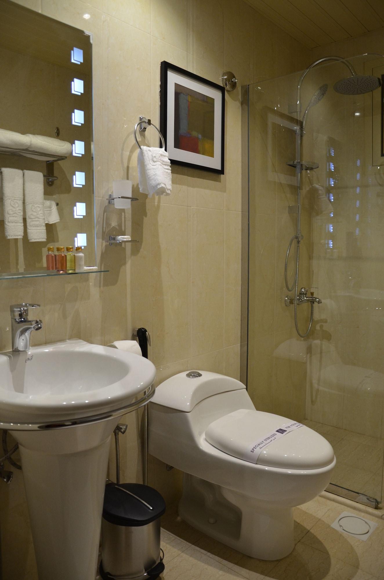 Lavona Hotel Al Al Jubail Exteriör bild