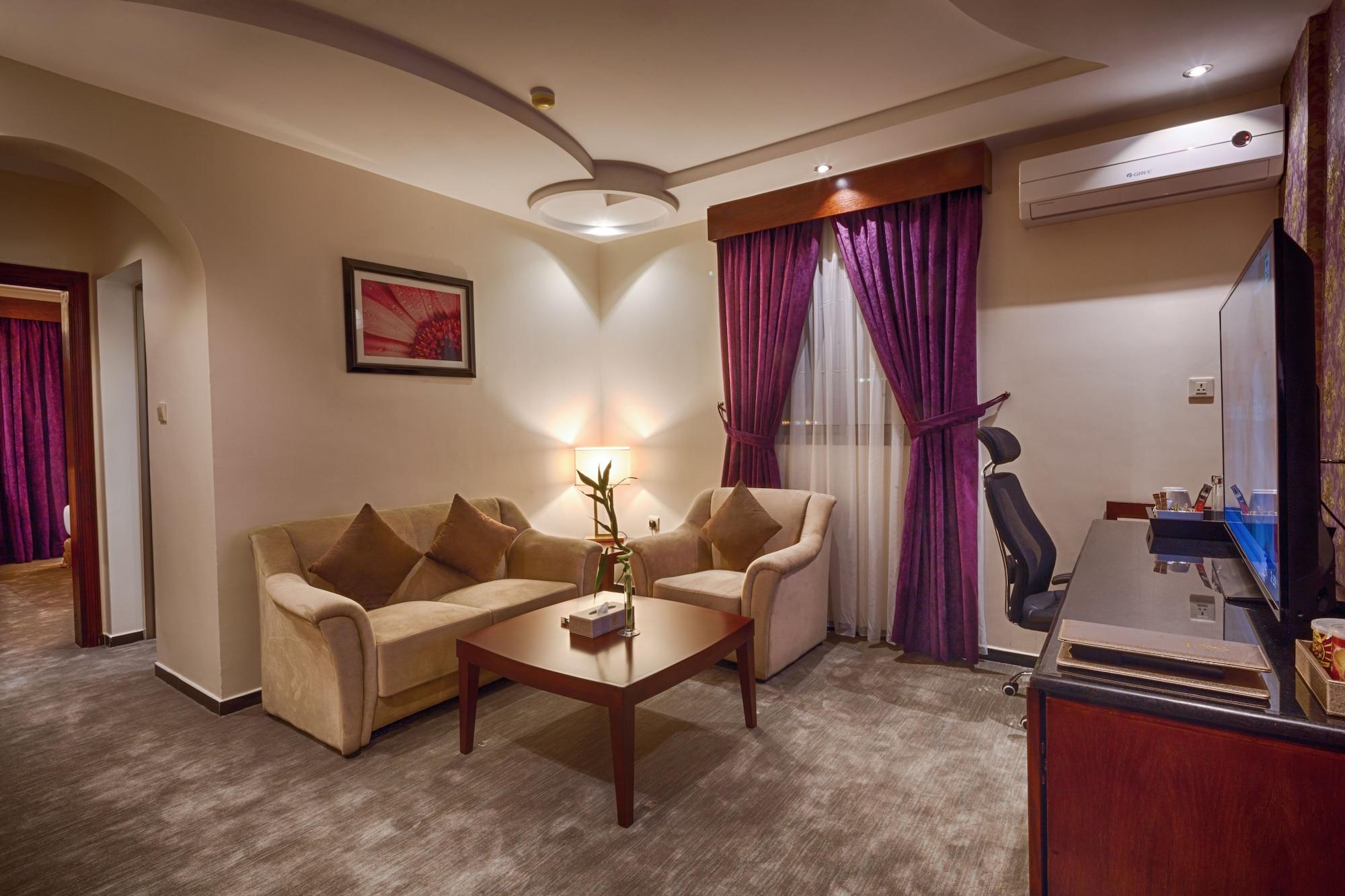 Lavona Hotel Al Al Jubail Exteriör bild