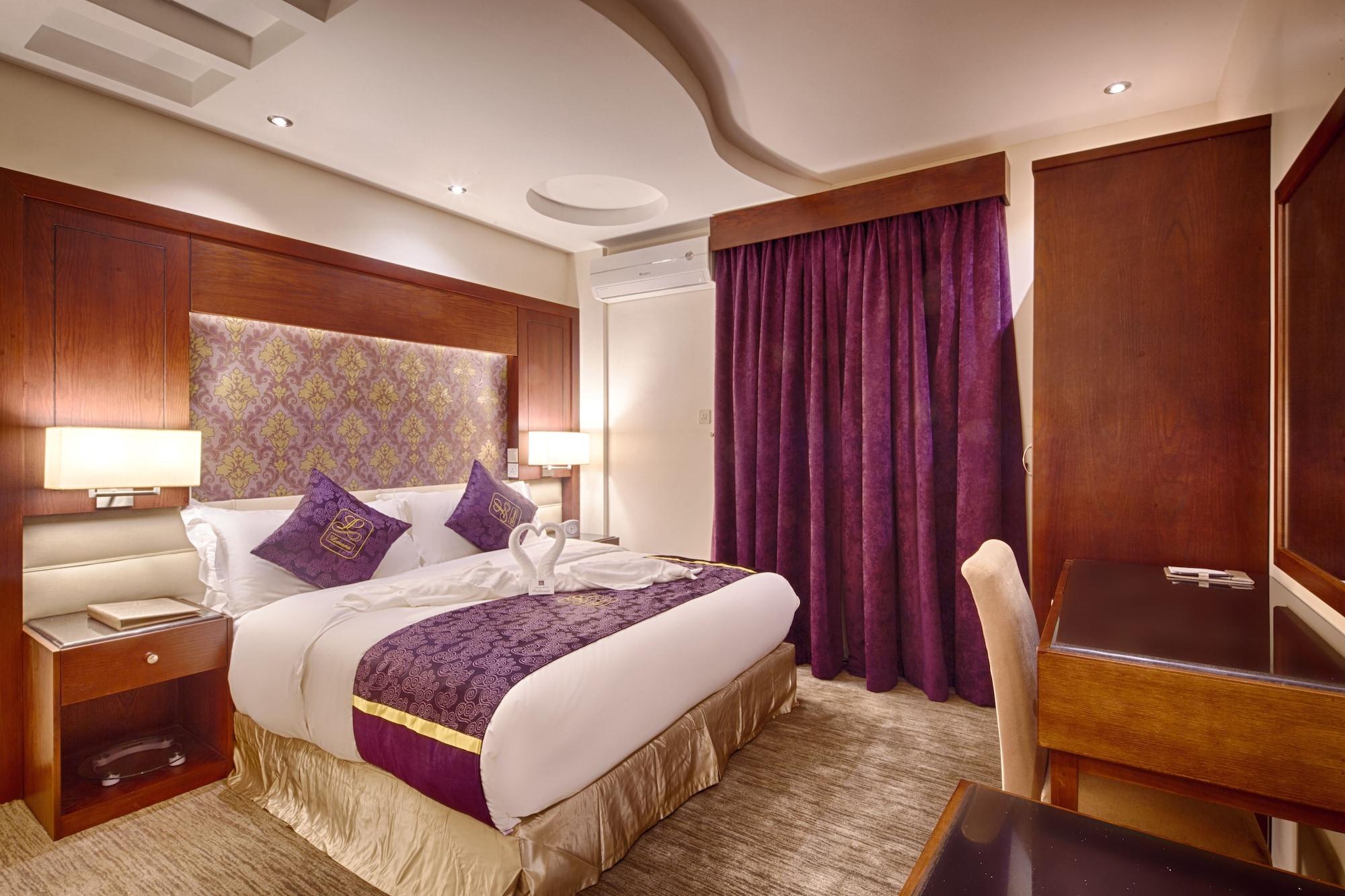 Lavona Hotel Al Al Jubail Exteriör bild