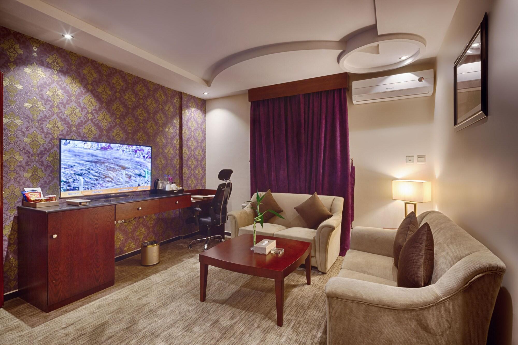 Lavona Hotel Al Al Jubail Exteriör bild