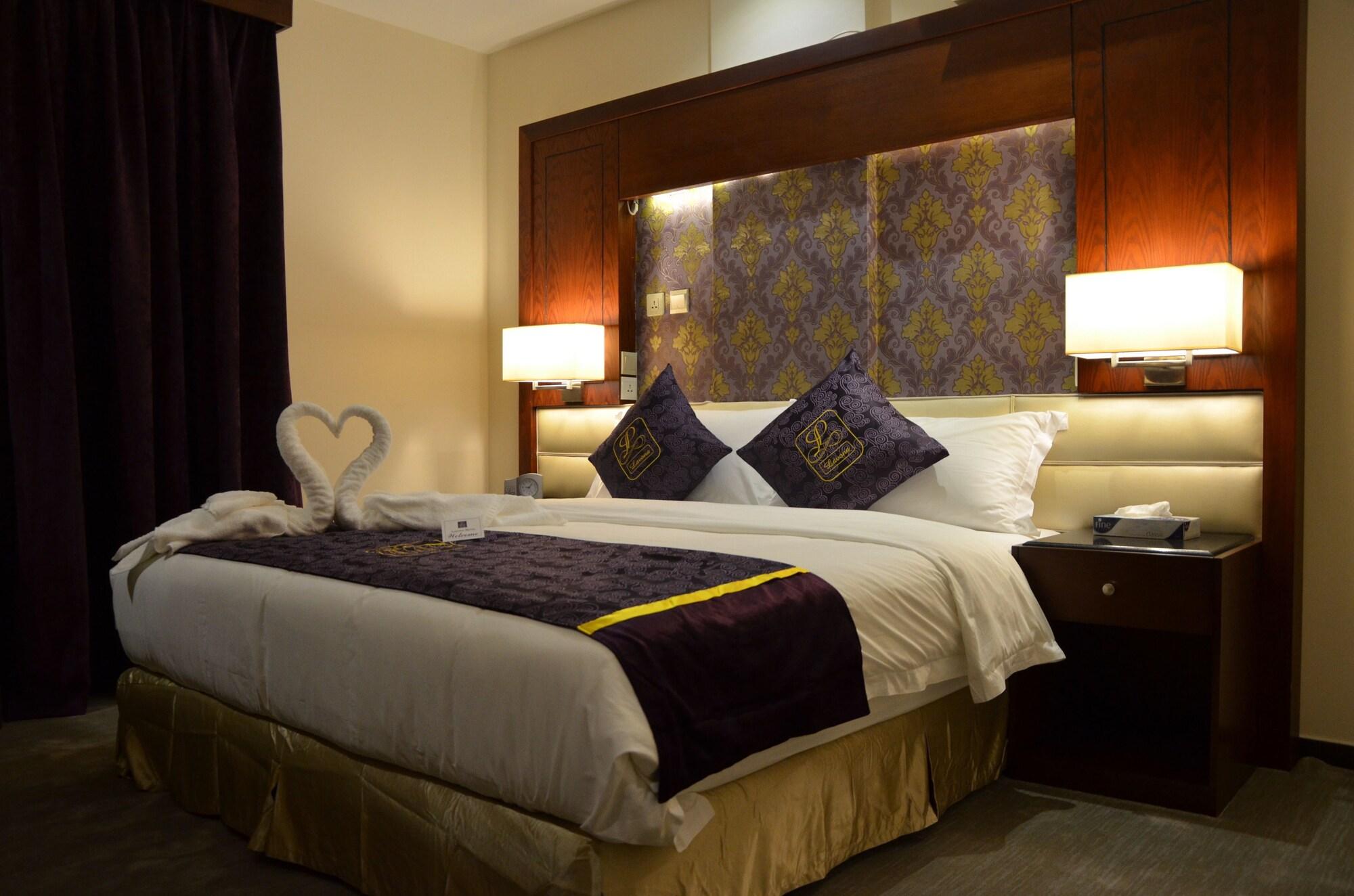 Lavona Hotel Al Al Jubail Exteriör bild