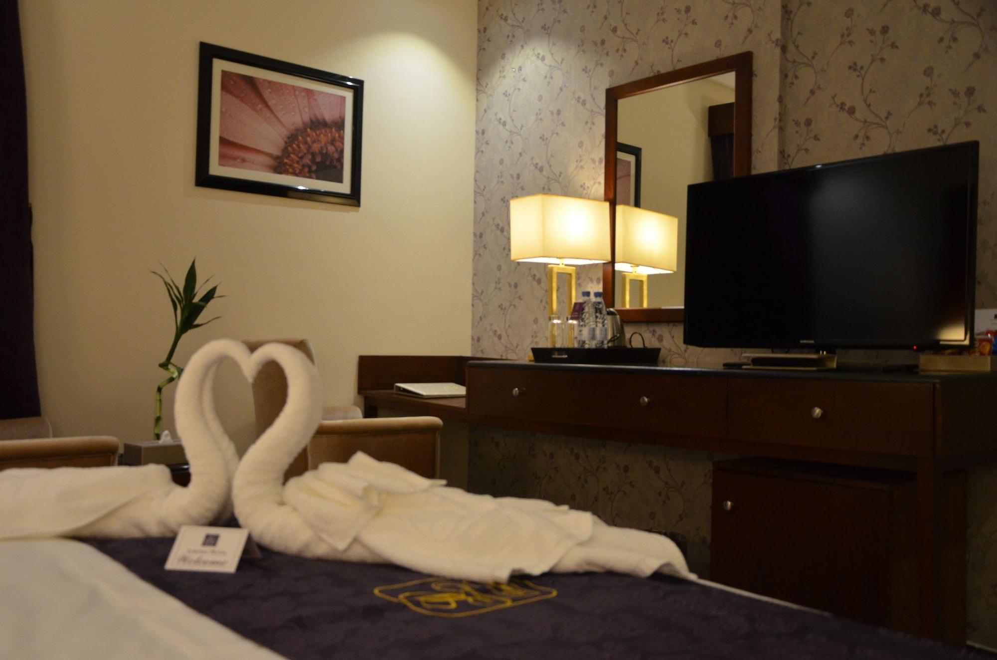 Lavona Hotel Al Al Jubail Exteriör bild