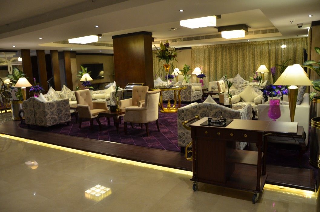 Lavona Hotel Al Al Jubail Exteriör bild