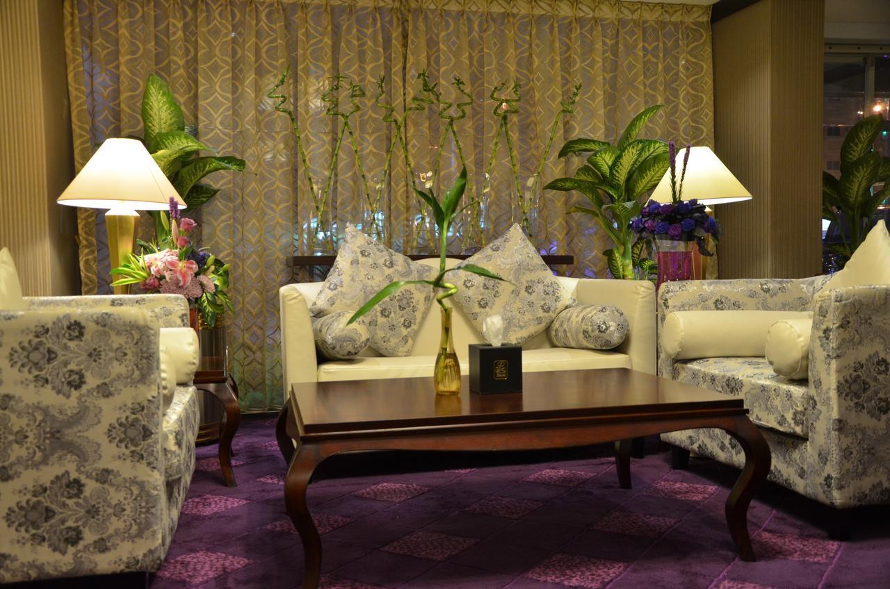 Lavona Hotel Al Al Jubail Exteriör bild