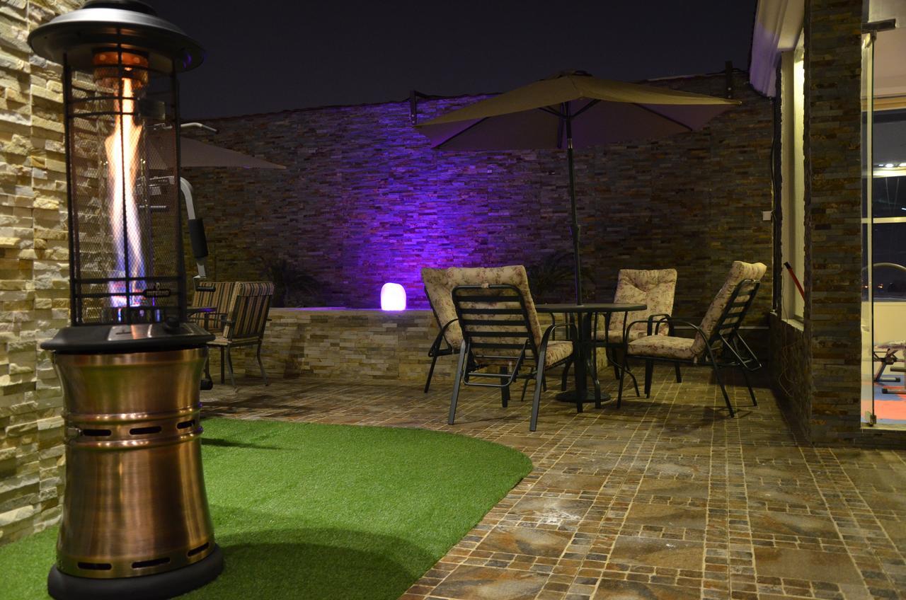 Lavona Hotel Al Al Jubail Exteriör bild