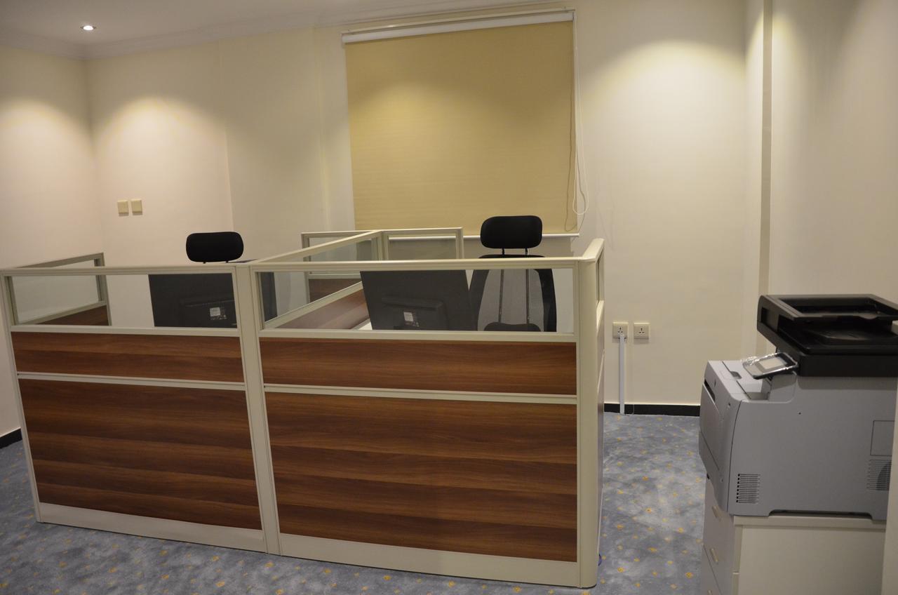 Lavona Hotel Al Al Jubail Exteriör bild