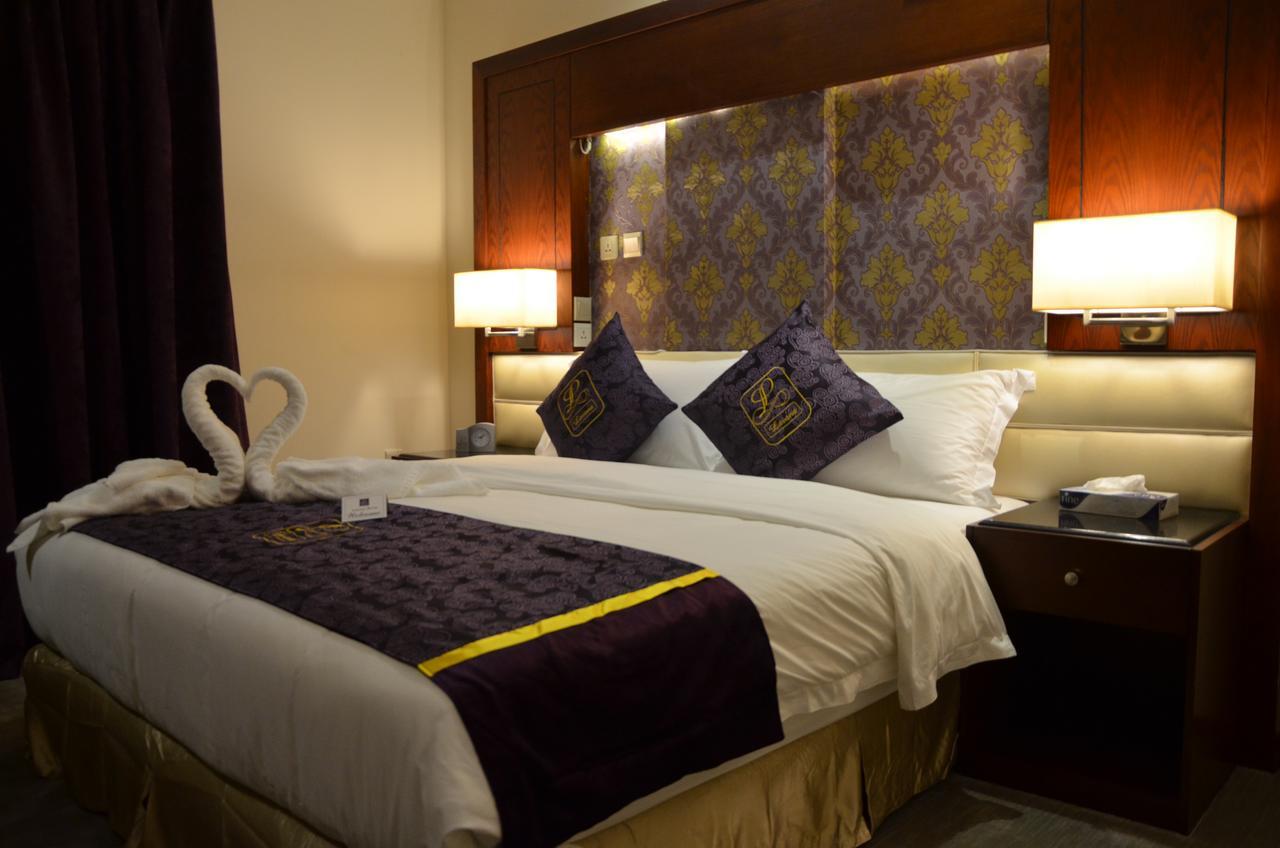 Lavona Hotel Al Al Jubail Exteriör bild