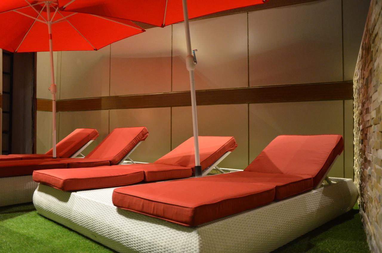 Lavona Hotel Al Al Jubail Exteriör bild