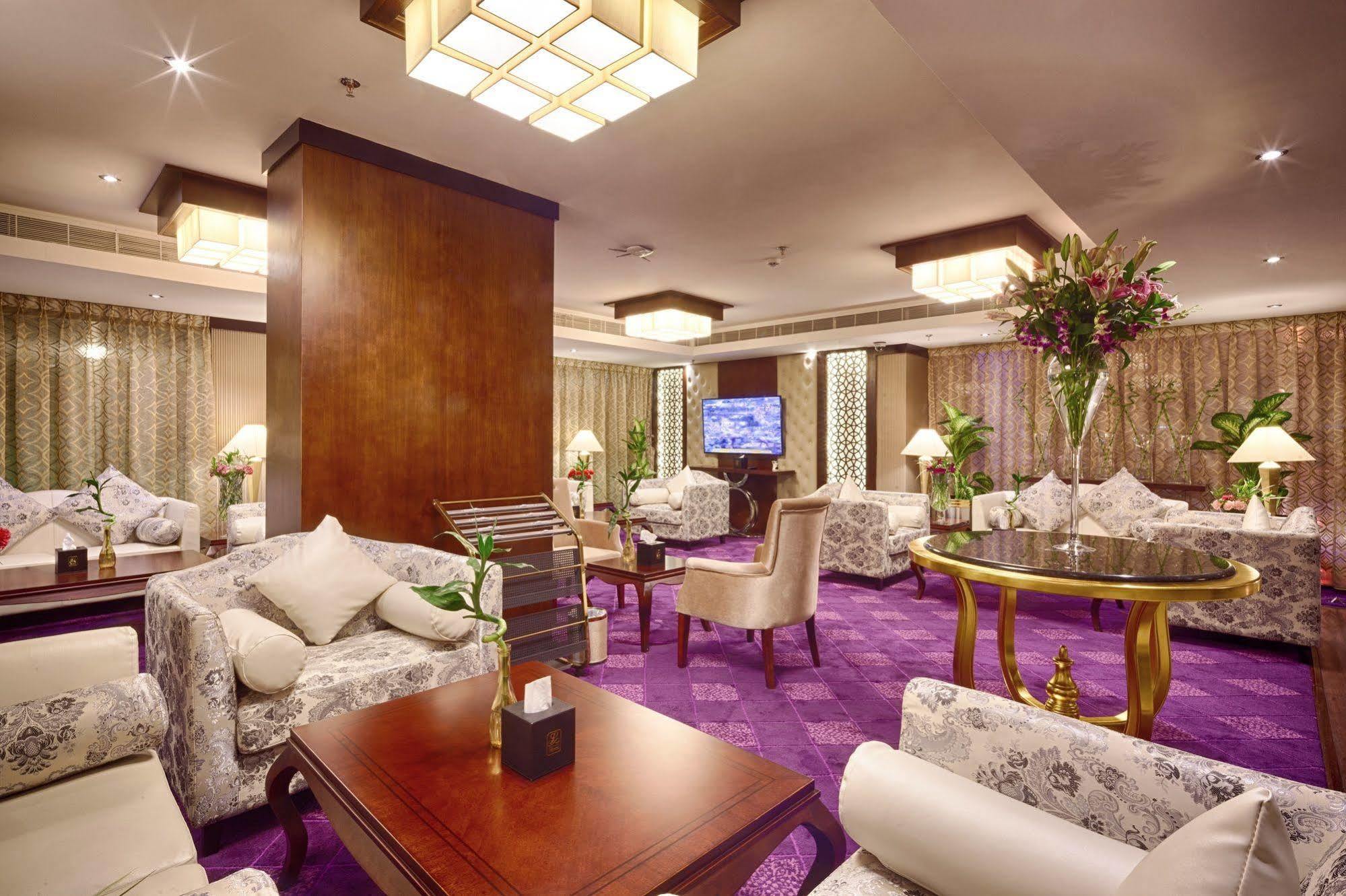 Lavona Hotel Al Al Jubail Exteriör bild