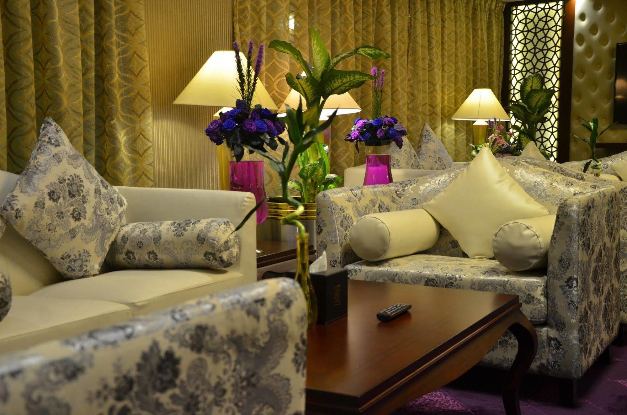 Lavona Hotel Al Al Jubail Exteriör bild