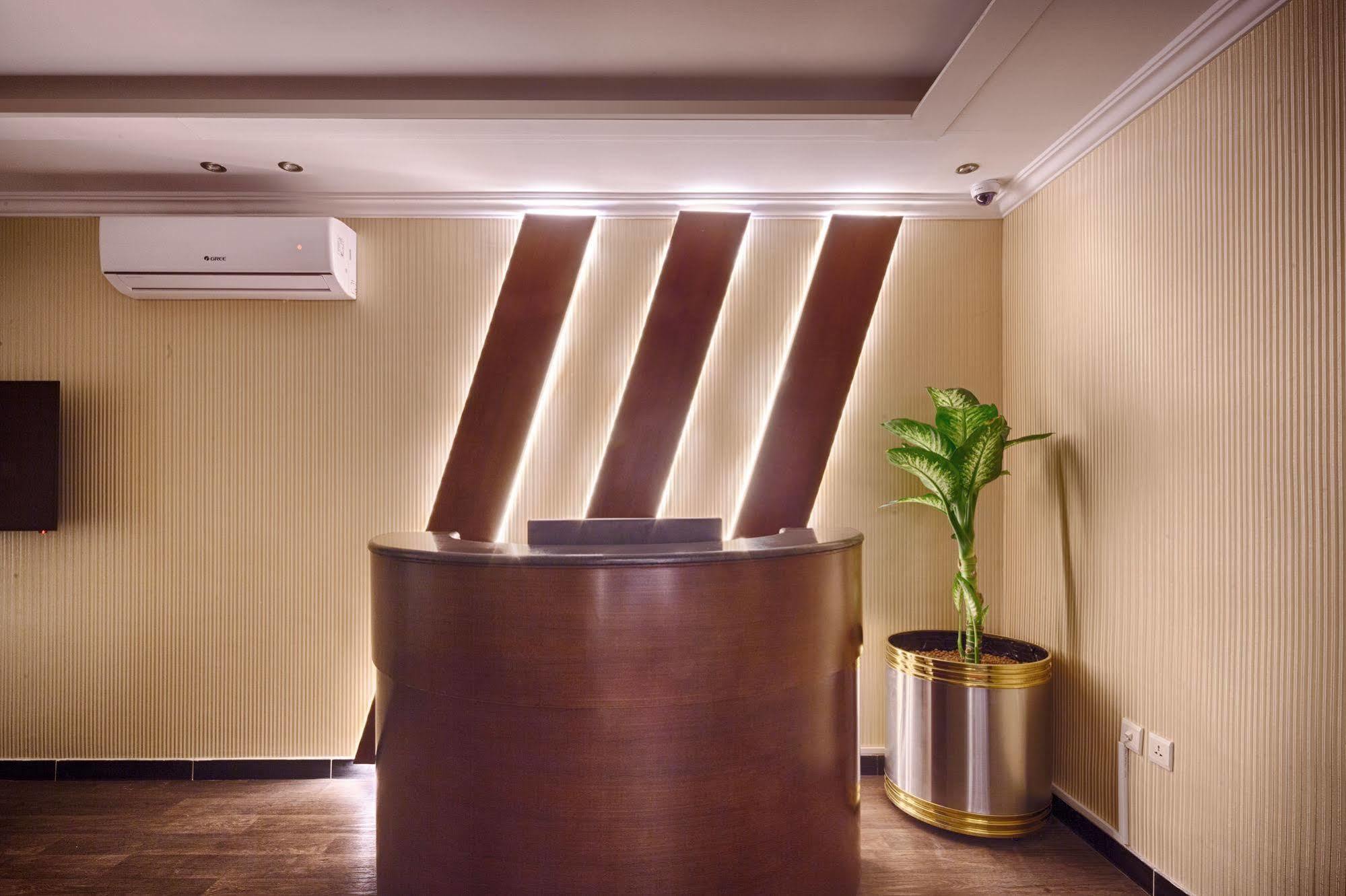 Lavona Hotel Al Al Jubail Exteriör bild