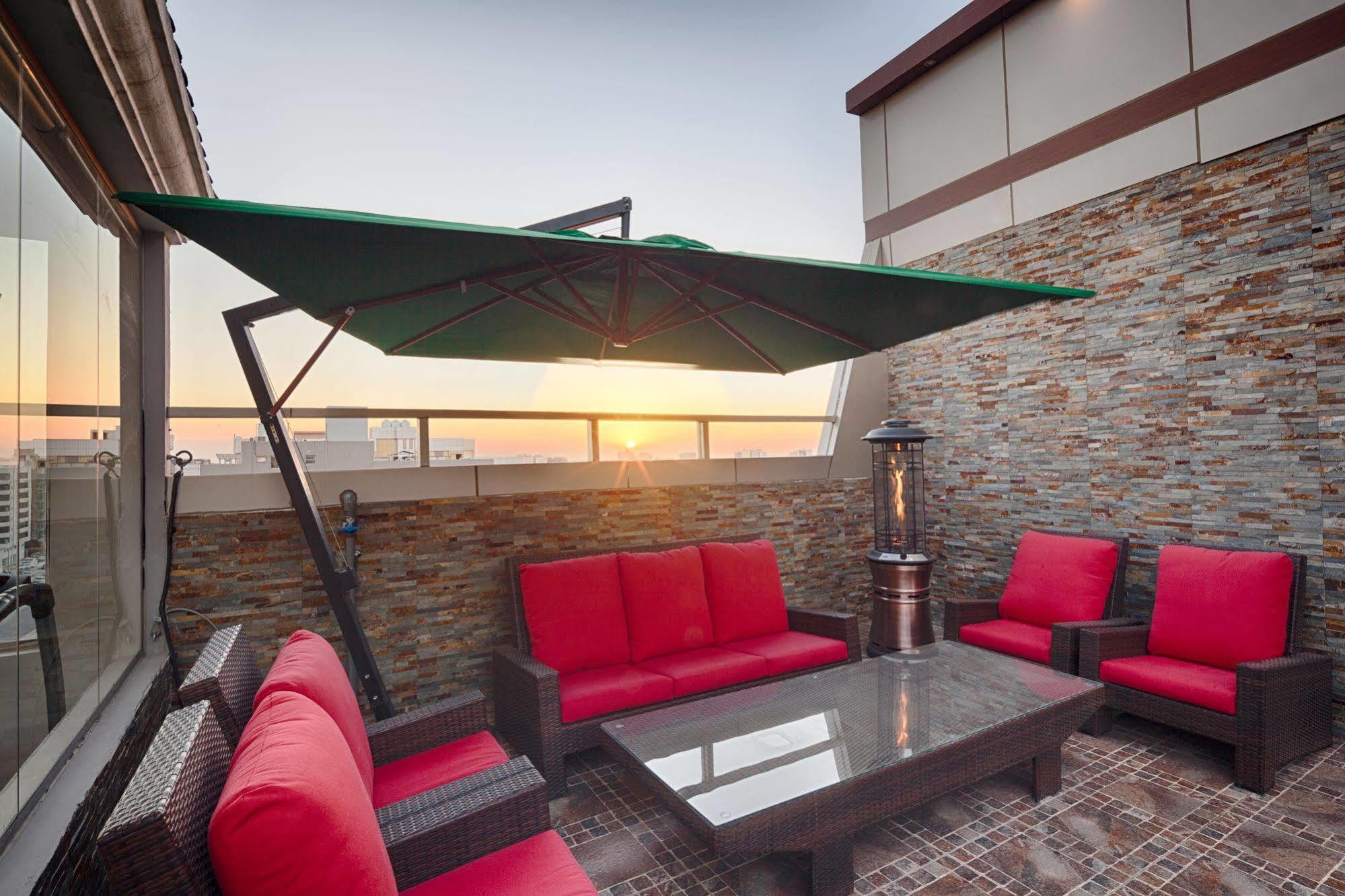 Lavona Hotel Al Al Jubail Exteriör bild