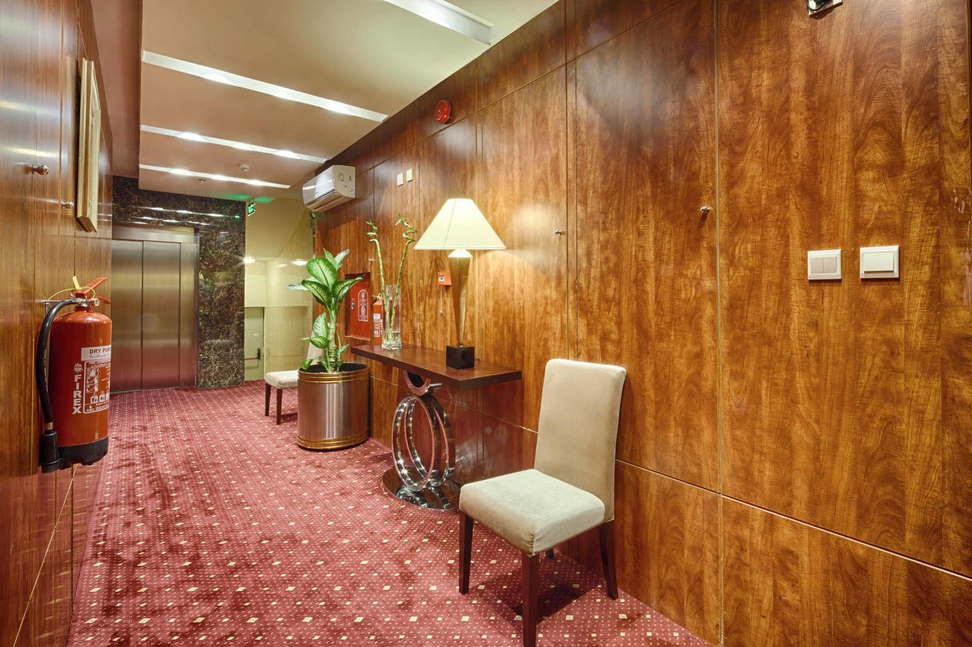 Lavona Hotel Al Al Jubail Exteriör bild
